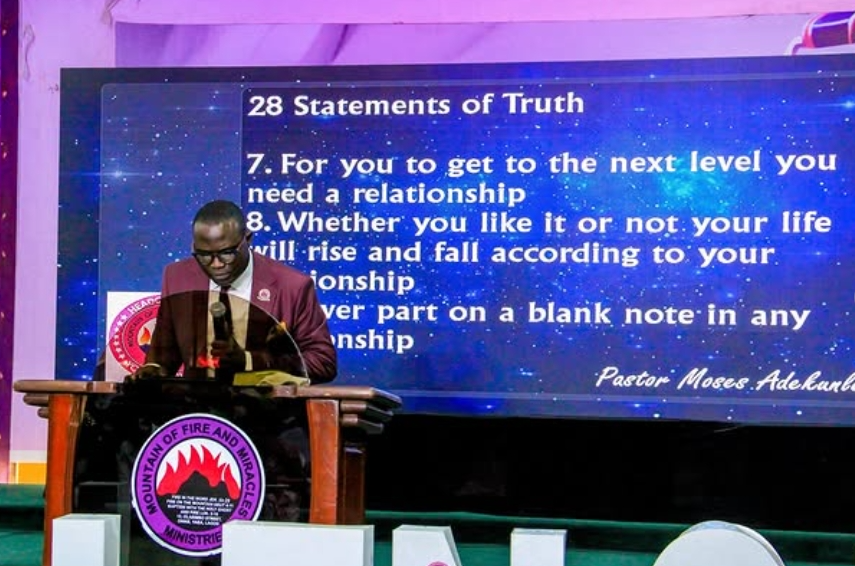 Demystifying Relationship